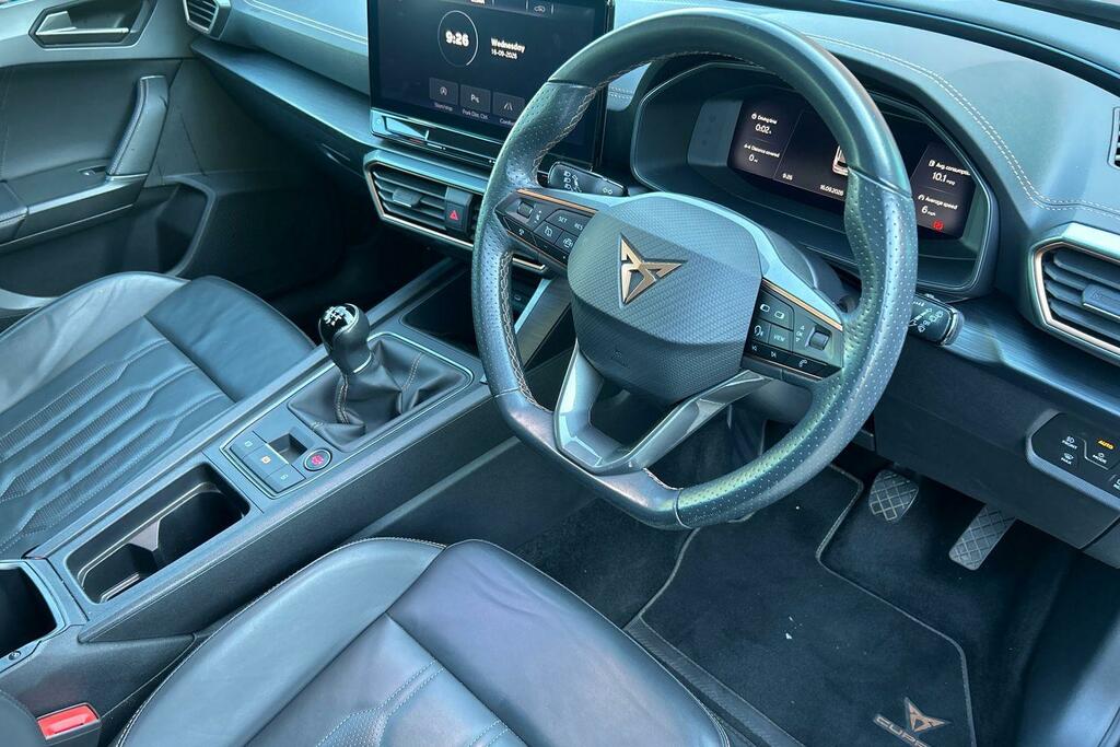 Cupra Formentor 1.5 Tsi 150 V2 Grey #6