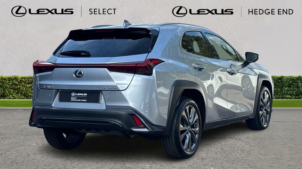 Lexus UX 2.0 250H F Sport Design Suv Hybrid E-cv #2