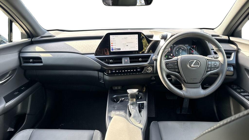 Lexus UX 2.0 250H F Sport Design Suv Hybrid E-cv #6