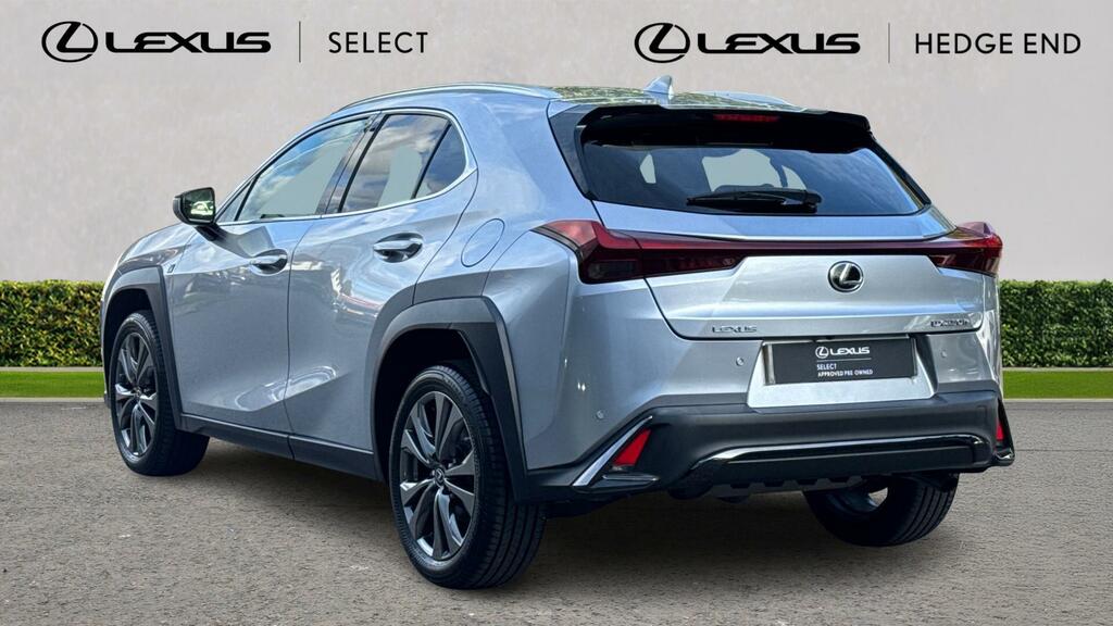 Lexus UX 2.0 250H F Sport Design Suv Hybrid E-cv #4