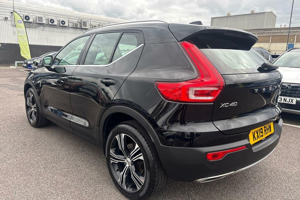 Volvo XC40 2.0 T4 Inscription Pro Awd Euro 6 Ss Black #6
