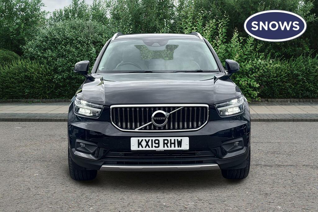 Volvo XC40 2.0 T4 Inscription Pro Awd Euro 6 Ss Black #2