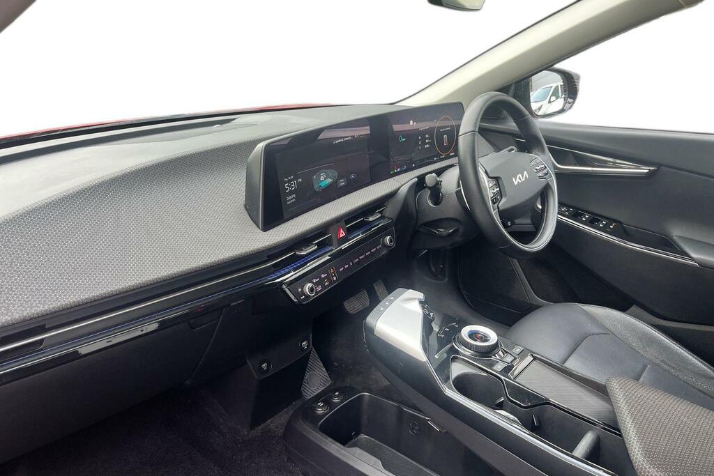Kia EV6 77.4Kwh Air Red #2