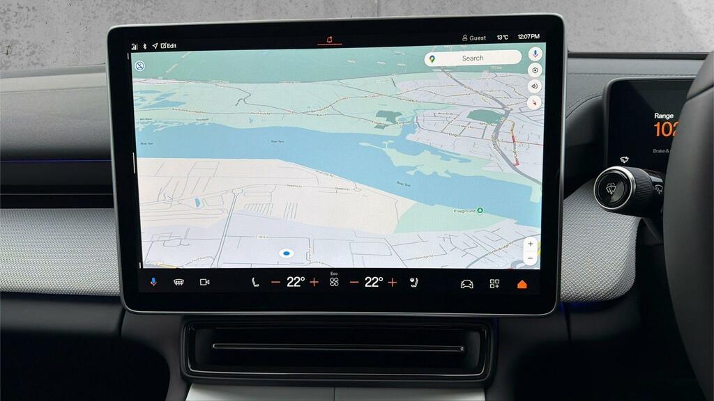 Polestar 4 Single Motor 100Kwh Long Range Suv Au Silver #14