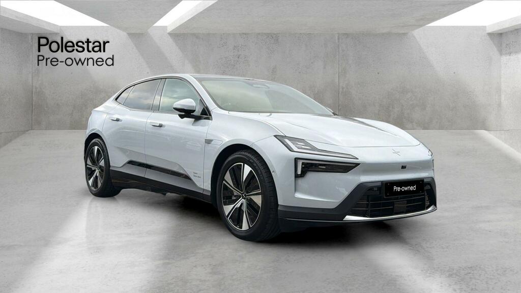 Polestar 4 Single Motor 100Kwh Long Range Suv Au Silver #1