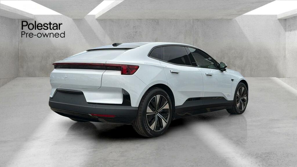 Polestar 4 Single Motor 100Kwh Long Range Suv Au Silver #3