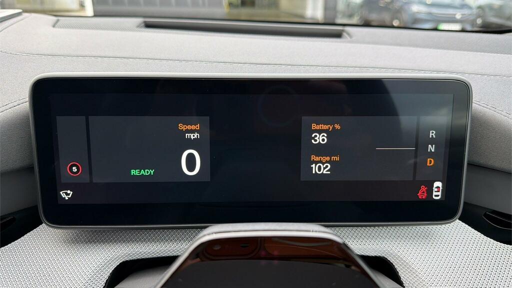 Polestar 4 Single Motor 100Kwh Long Range Suv Au Silver #18