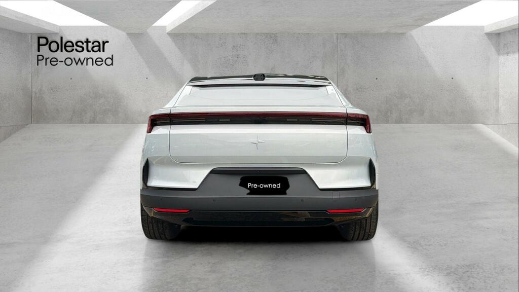 Polestar 4 Single Motor 100Kwh Long Range Suv Au Silver #4