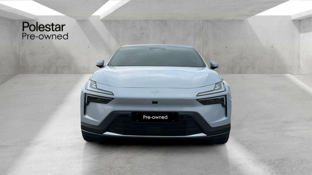Polestar 4 Single Motor 100Kwh Long Range Suv Au Silver #8