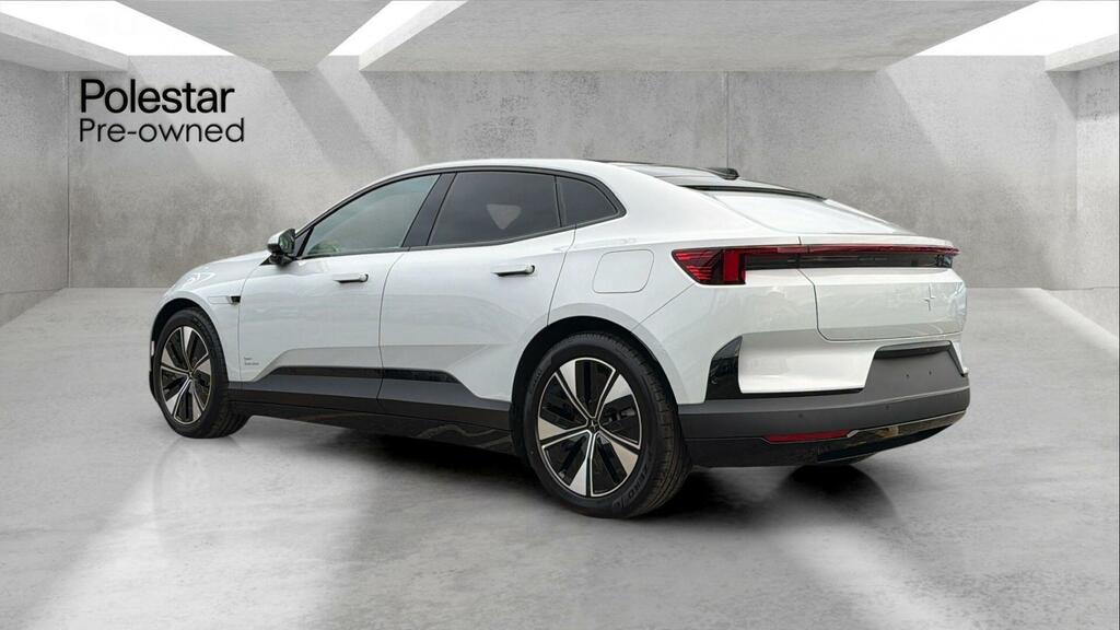 Polestar 4 Single Motor 100Kwh Long Range Suv Au Silver #5