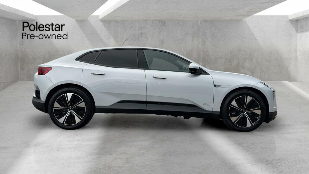 Polestar 4 Single Motor 100Kwh Long Range Suv Au Silver #2