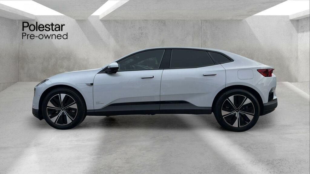 Polestar 4 Single Motor 100Kwh Long Range Suv Au Silver #6