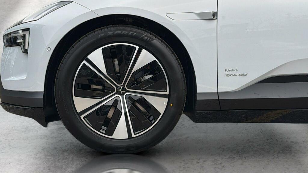 Polestar 4 Single Motor 100Kwh Long Range Suv Au Silver #28
