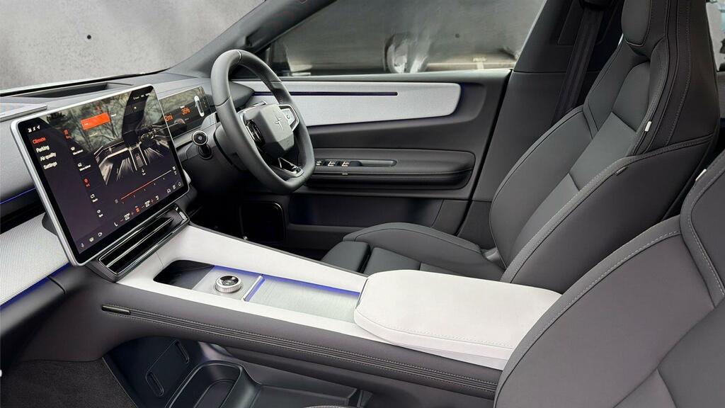 Polestar 4 Single Motor 100Kwh Long Range Suv Au Silver #25