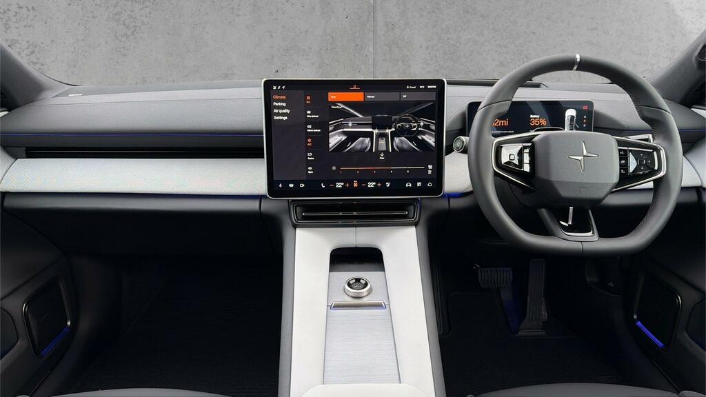 Polestar 4 Single Motor 100Kwh Long Range Suv Au Silver #23