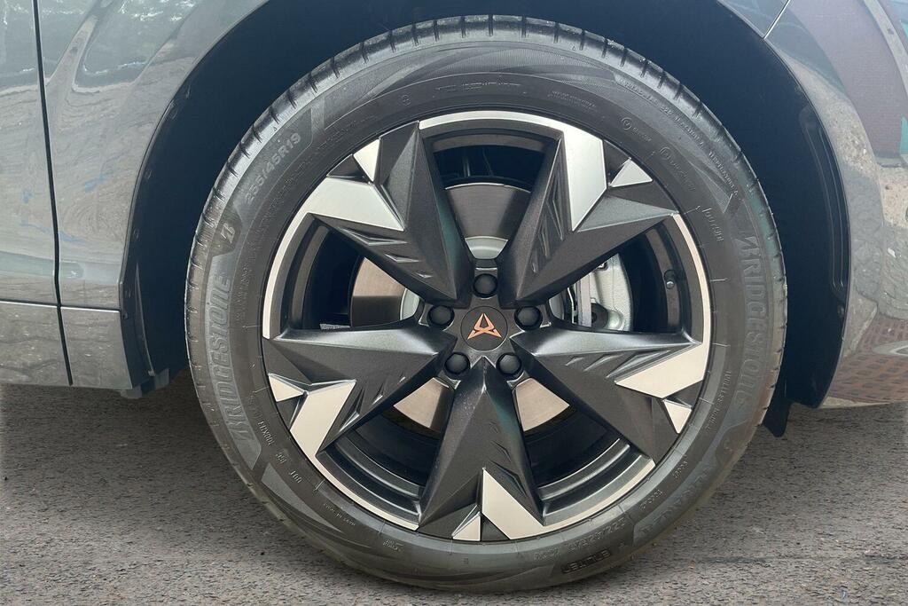 Cupra Terramar 1.5 Ehybrid 204 V2 Dsg Grey #5