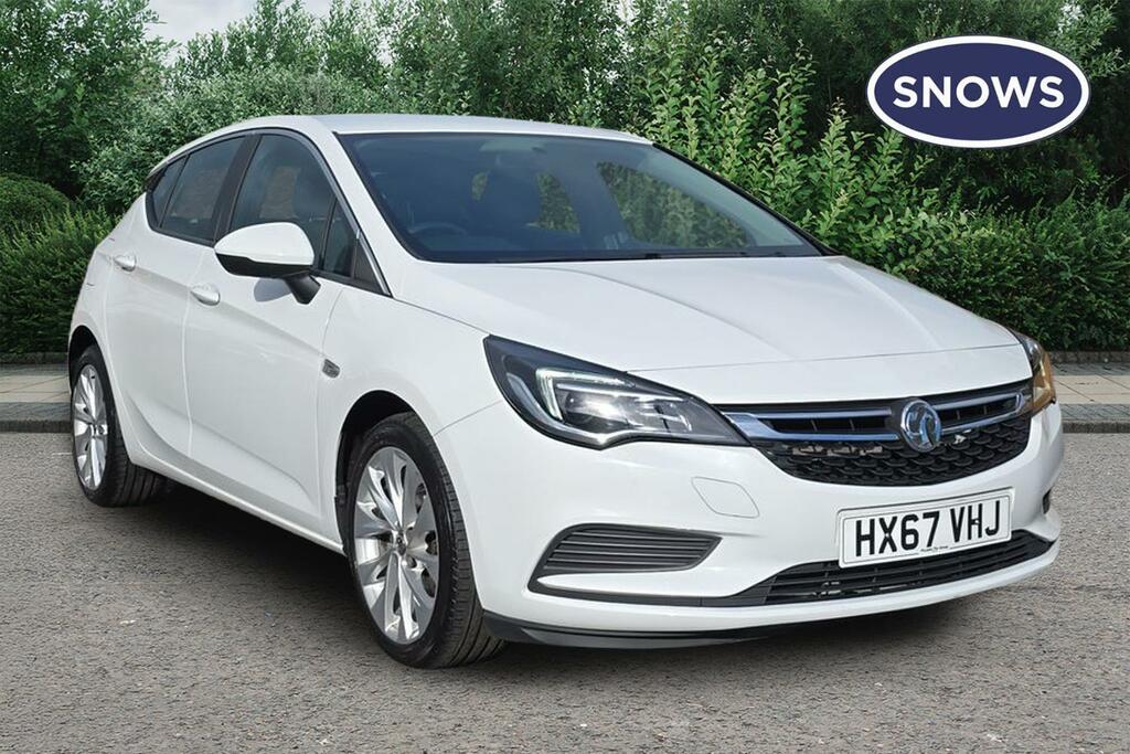 Vauxhall Astra 1.0T Ecotec Elite #1