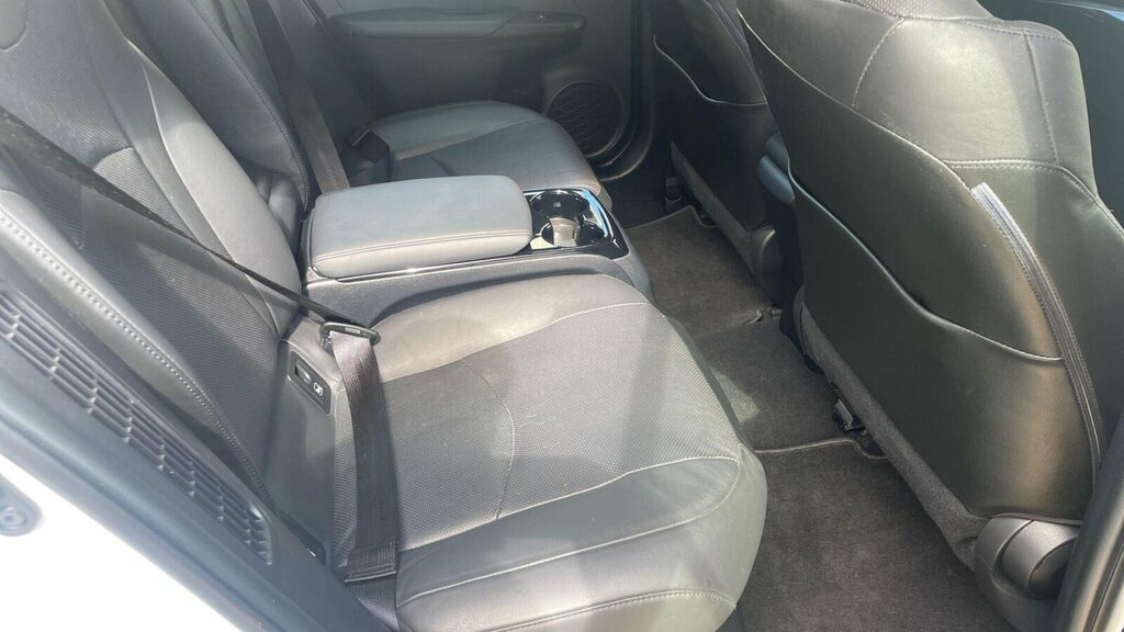 Toyota Prius 1.8 Vvti Excel Cvt Blue #8