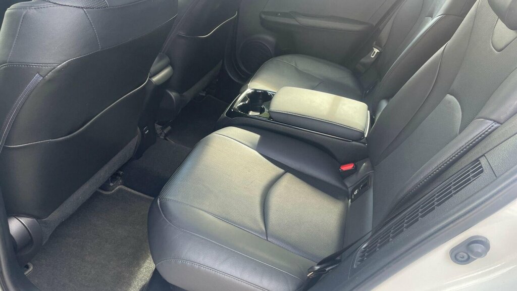 Toyota Prius 1.8 Vvti Excel Cvt Blue #15