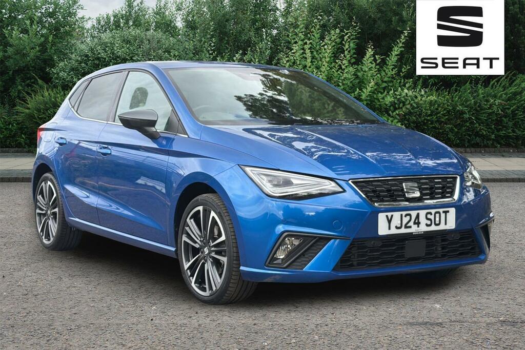2024 Seat Ibiza