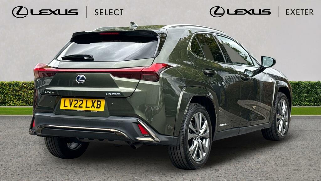 Lexus UX 2.0 250H F Sport E-cvt Euro 6 Ss #2