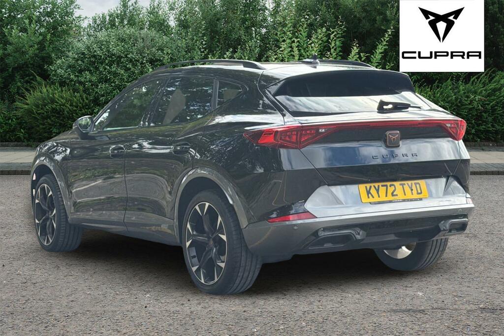 Cupra Formentor 1.5 Tsi 150 V2 Dsg Black #3