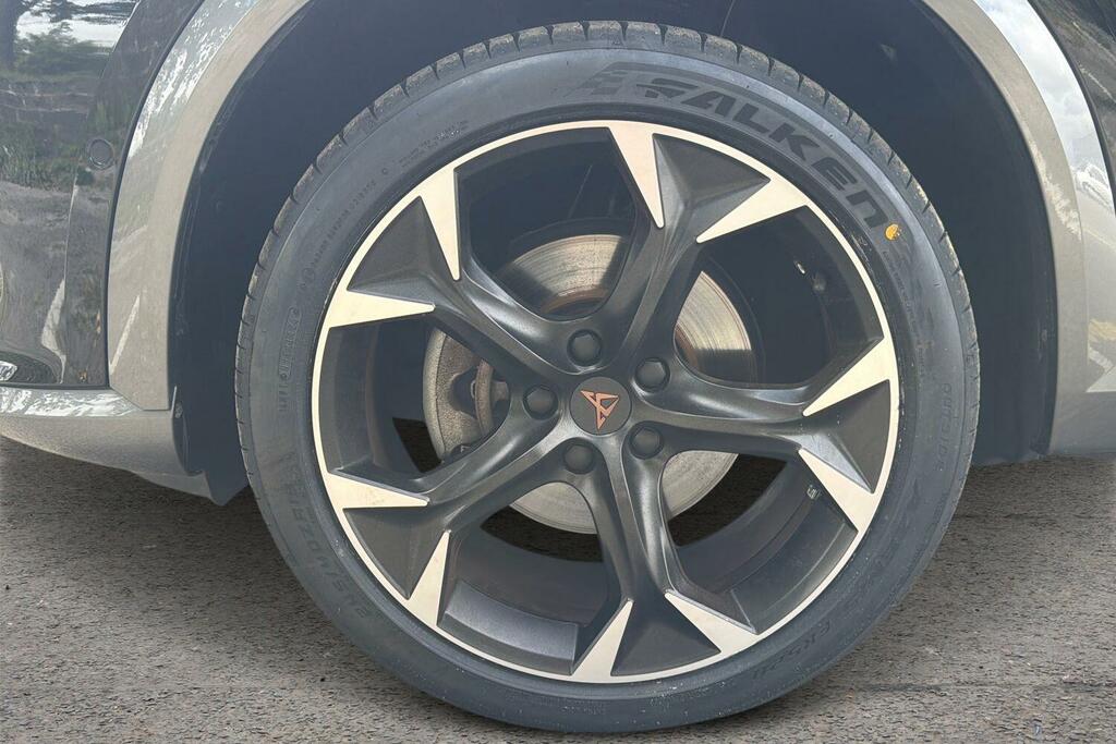 Cupra Formentor 1.5 Tsi 150 V2 Dsg Black #5