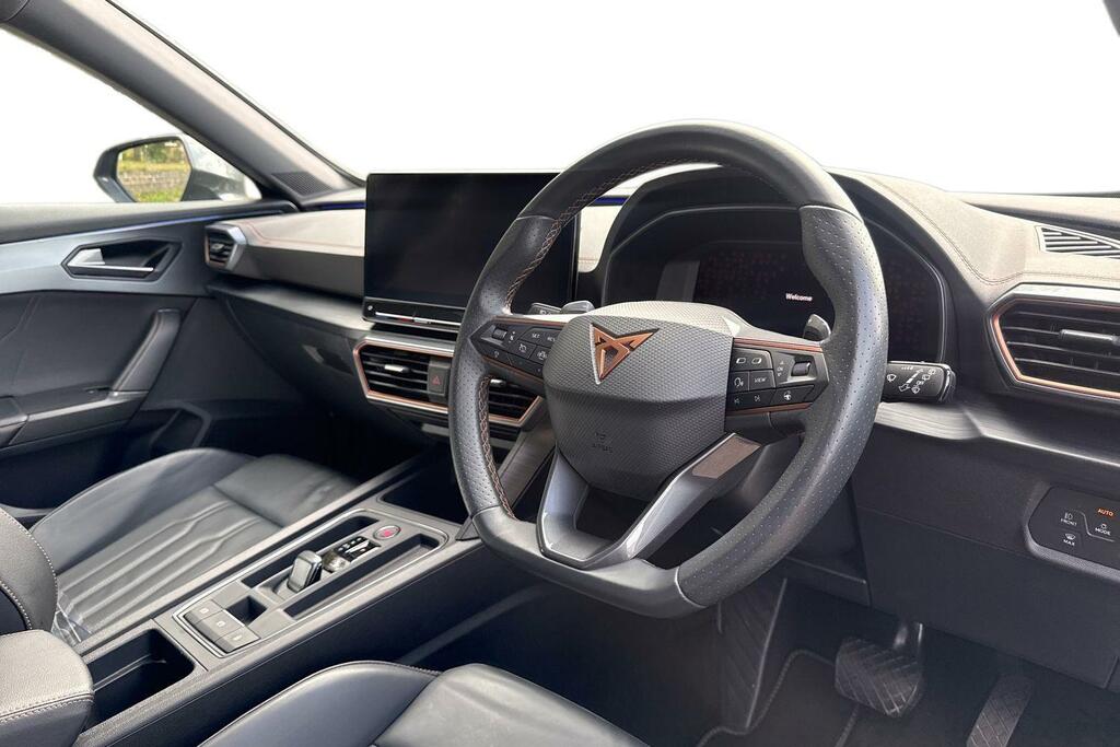 Cupra Formentor 1.5 Tsi 150 V2 Dsg HY73LRK Grey #6