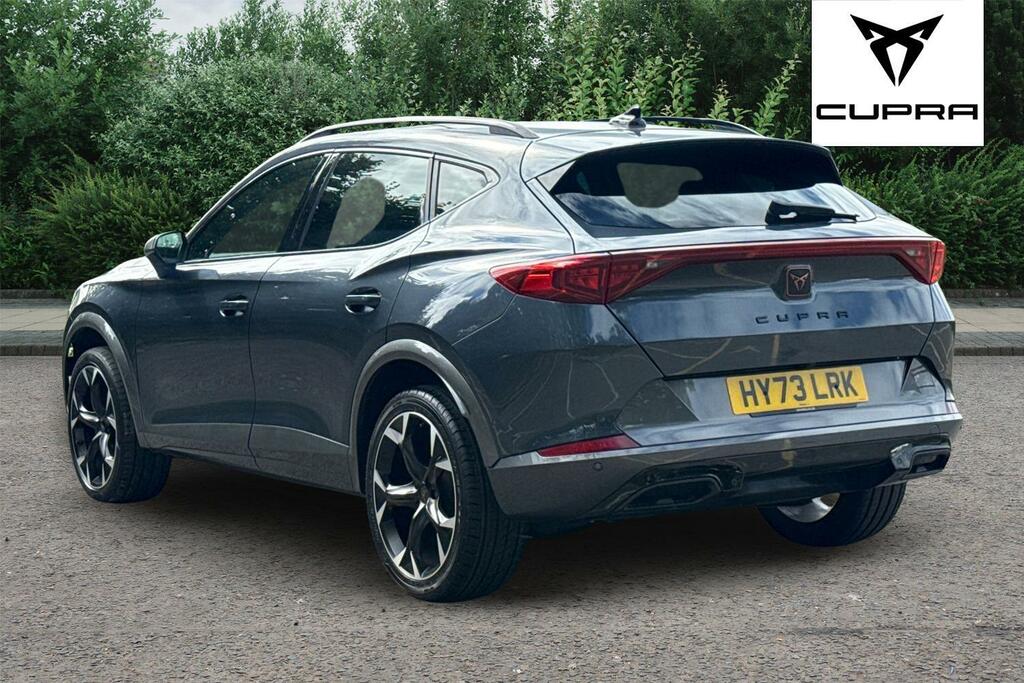 Cupra Formentor 1.5 Tsi 150 V2 Dsg HY73LRK Grey #3