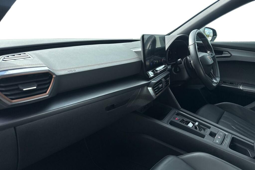 Cupra Formentor 1.5 Tsi 150 V2 Dsg HY73LRK Grey #2