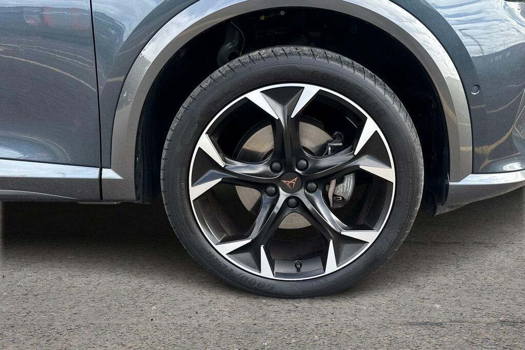 Cupra Formentor 1.5 Tsi 150 V2 Dsg HY73LRK Grey #5