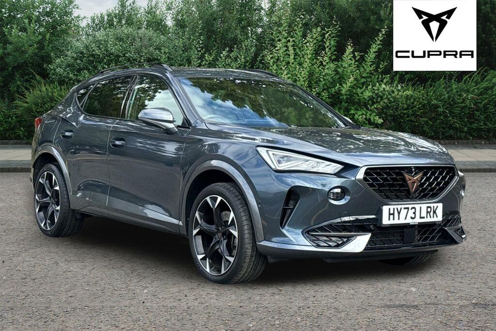 Cupra Formentor 1.5 Tsi 150 V2 Dsg HY73LRK Grey