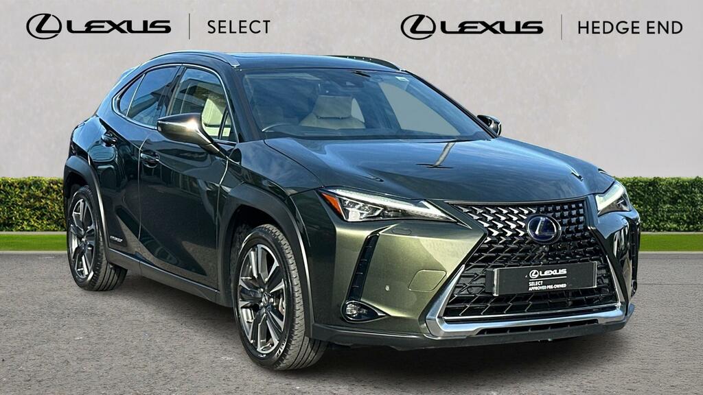 Lexus UX 2.0 250H Takumi Suv Hybrid E-cvt Euro 6 