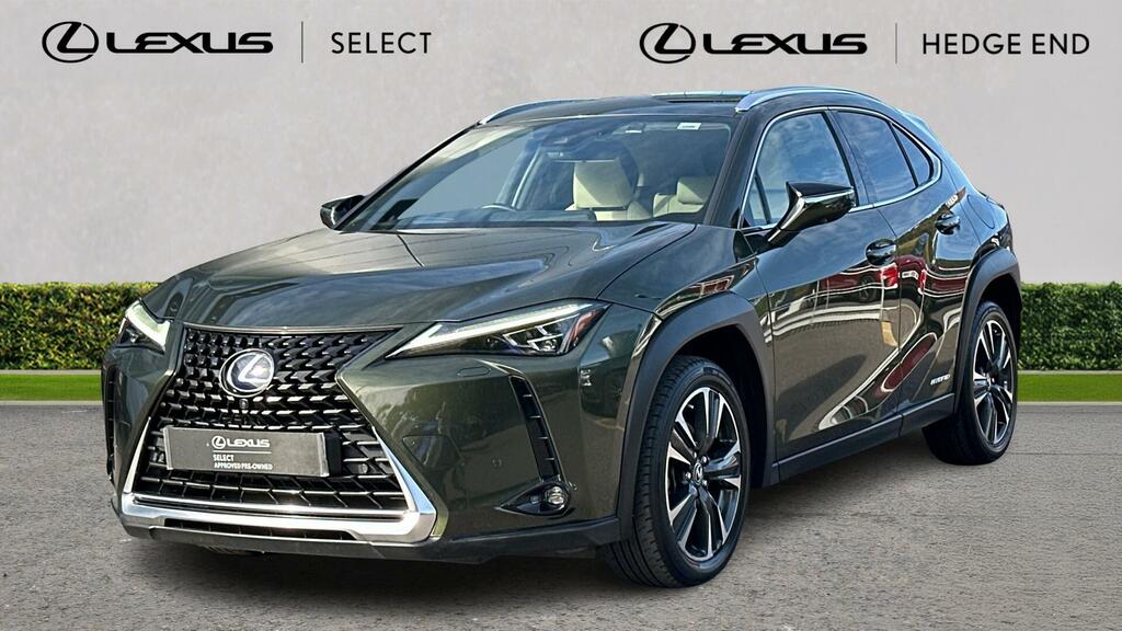 Lexus UX 2.0 250H Takumi Suv Hybrid E-cvt Euro 6  #3
