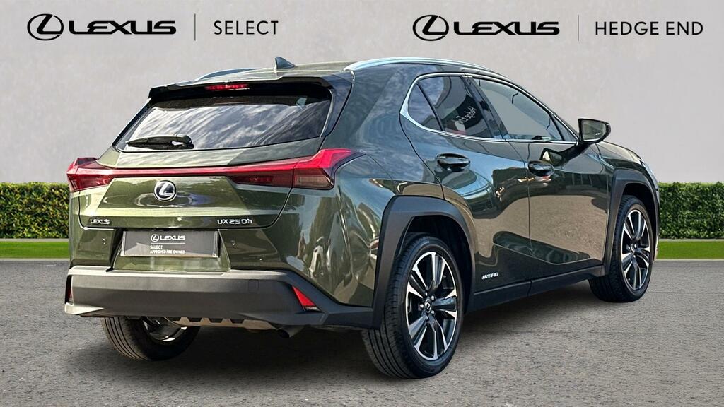 Lexus UX 2.0 250H Takumi Suv Hybrid E-cvt Euro 6  #2