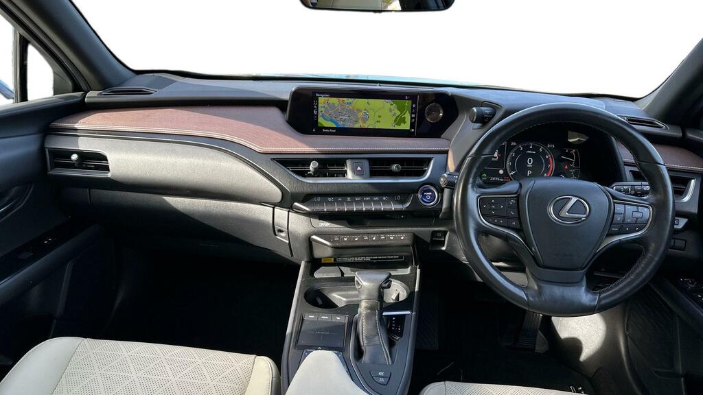 Lexus UX 2.0 250H Takumi Suv Hybrid E-cvt Euro 6  #6