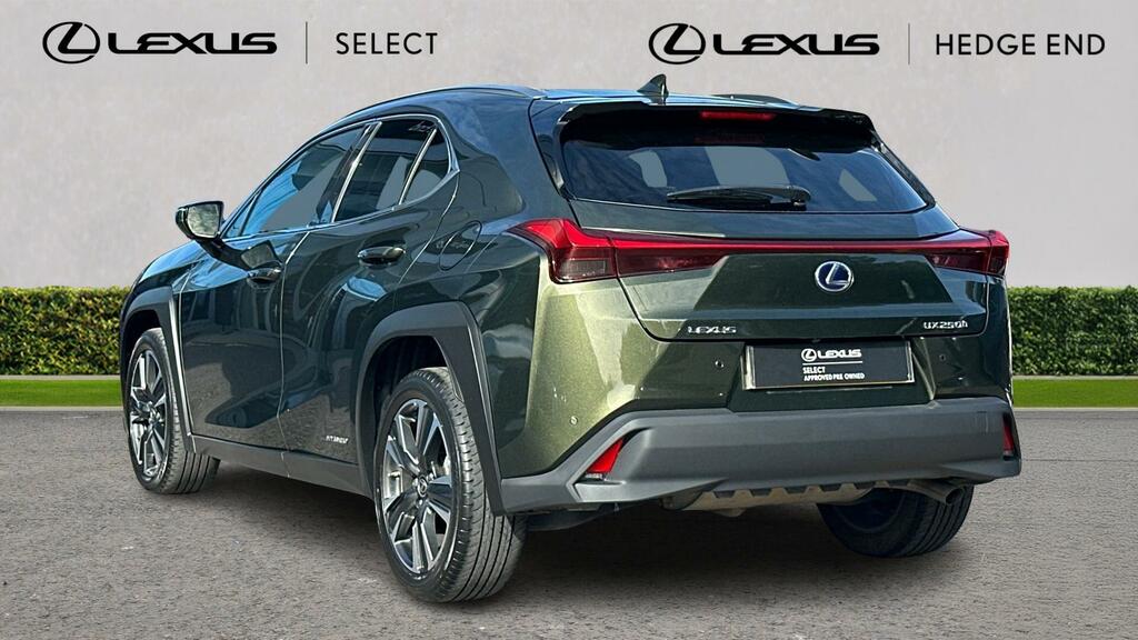 Lexus UX 2.0 250H Takumi Suv Hybrid E-cvt Euro 6  #4