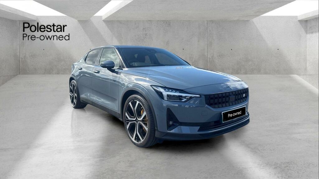 Polestar 2 Dual Motor 78Kwh Long Range Fastback Grey