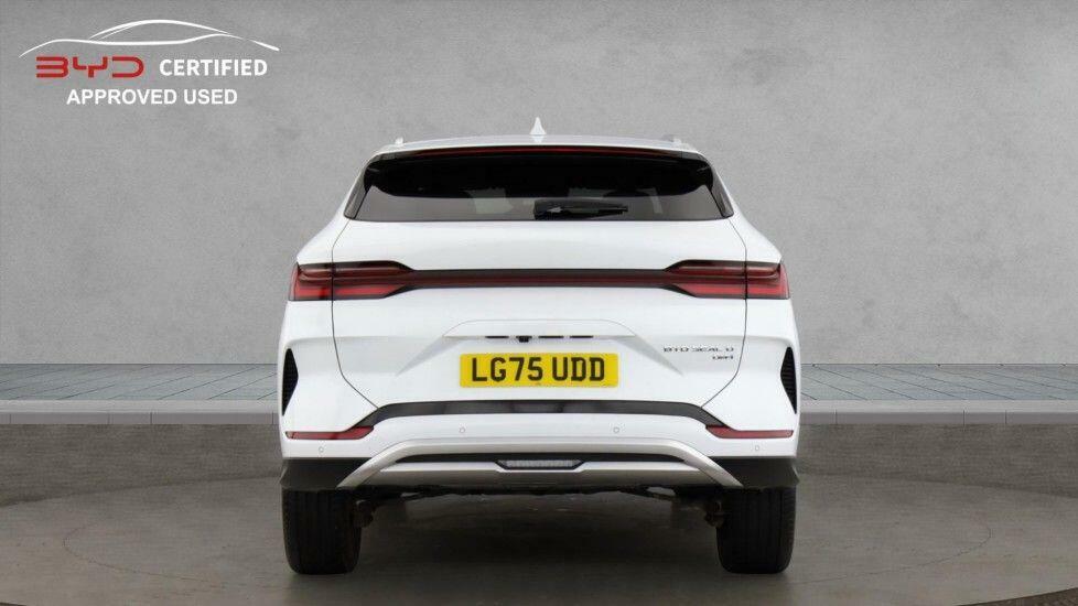 Byd Seal U 1.5 26.6Kwh Comfort Cvt Euro 6 Ss White #6