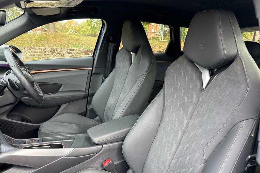 Cupra Terramar 1.5 Etsi V2 Suv Hybrid Dsg 150 Ps Grey #42