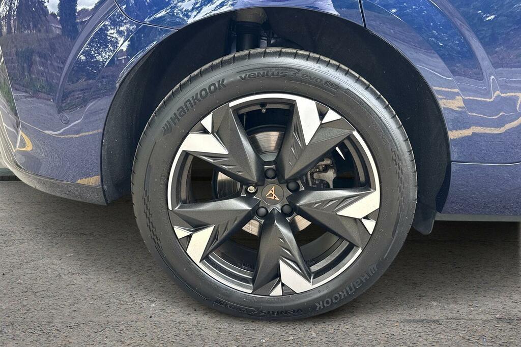 Cupra Terramar 1.5 Etsi 150 V2 Dsg Blue #5