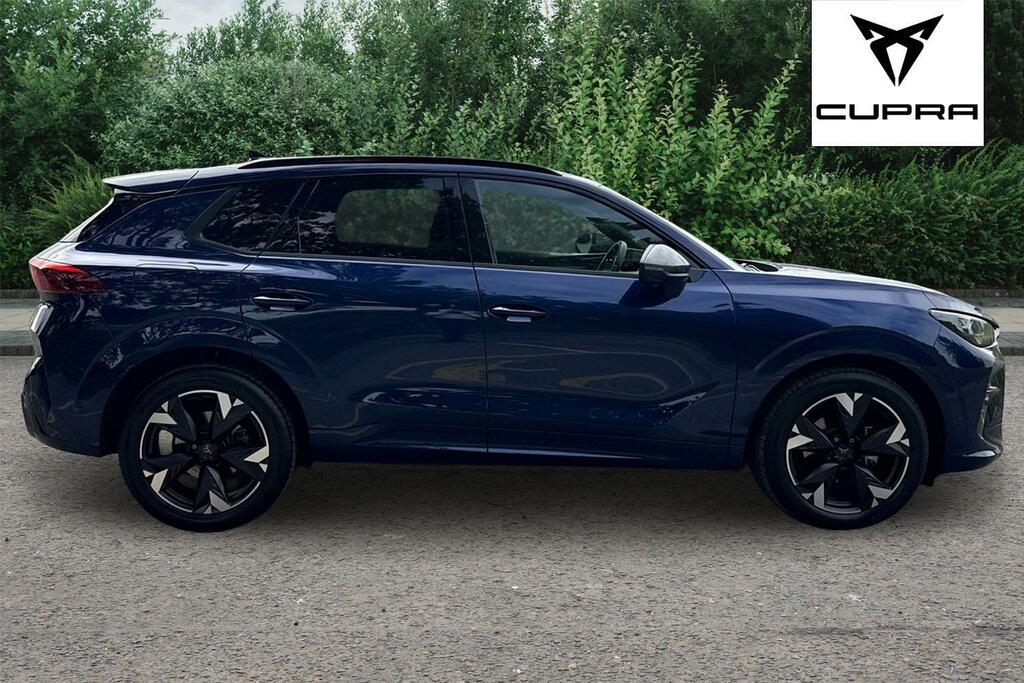 Cupra Terramar 1.5 Etsi 150 V2 Dsg Blue #4