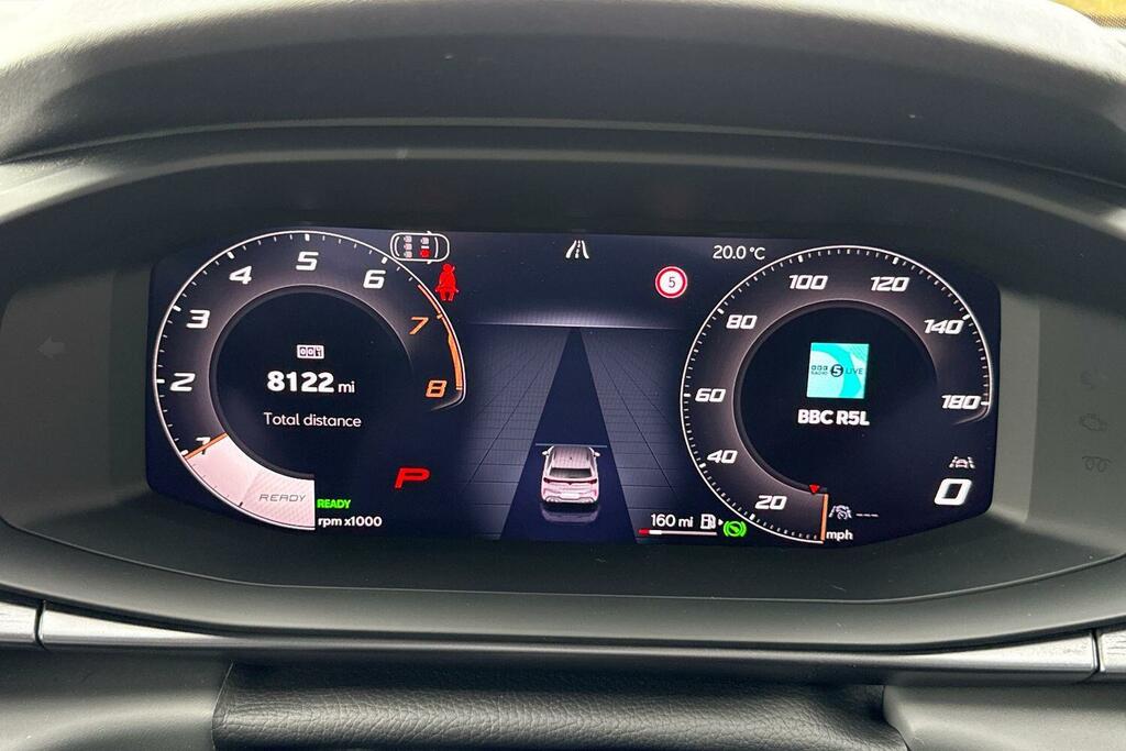 Cupra Terramar 1.5 Etsi V2 Suv Hybrid Dsg 150 Ps Grey #14