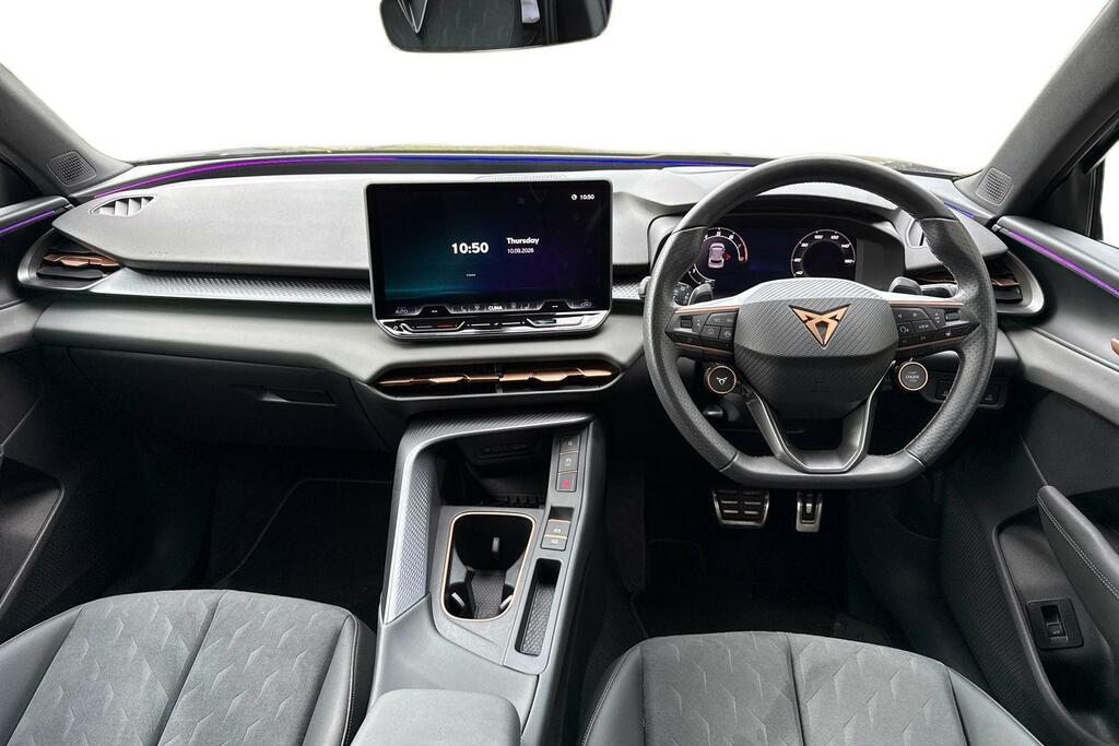 Cupra Terramar 1.5 Etsi V2 Suv Hybrid Dsg 150 Ps Grey #9