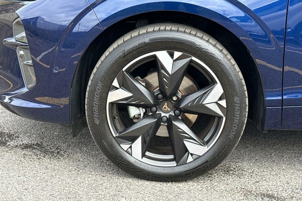 Cupra Terramar 1.5 Etsi V2 Suv Hybrid Dsg 150 Ps Grey #45