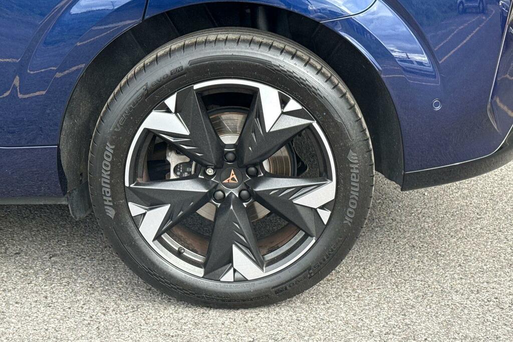 Cupra Terramar 1.5 Etsi V2 Suv Hybrid Dsg 150 Ps Grey #46