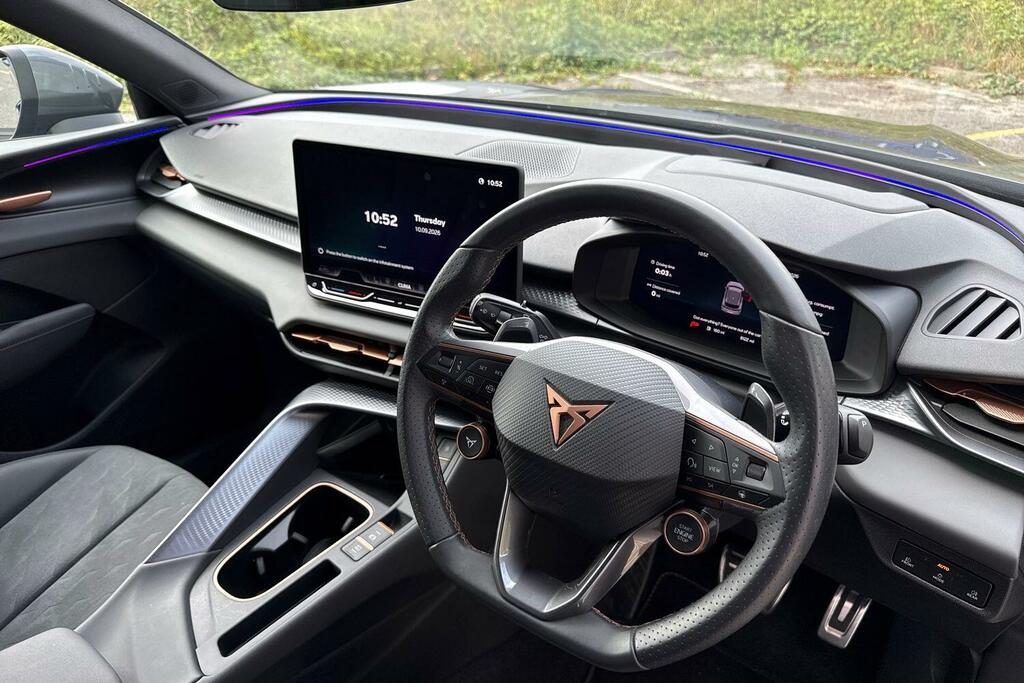Cupra Terramar 1.5 Etsi V2 Suv Hybrid Dsg 150 Ps Grey #32