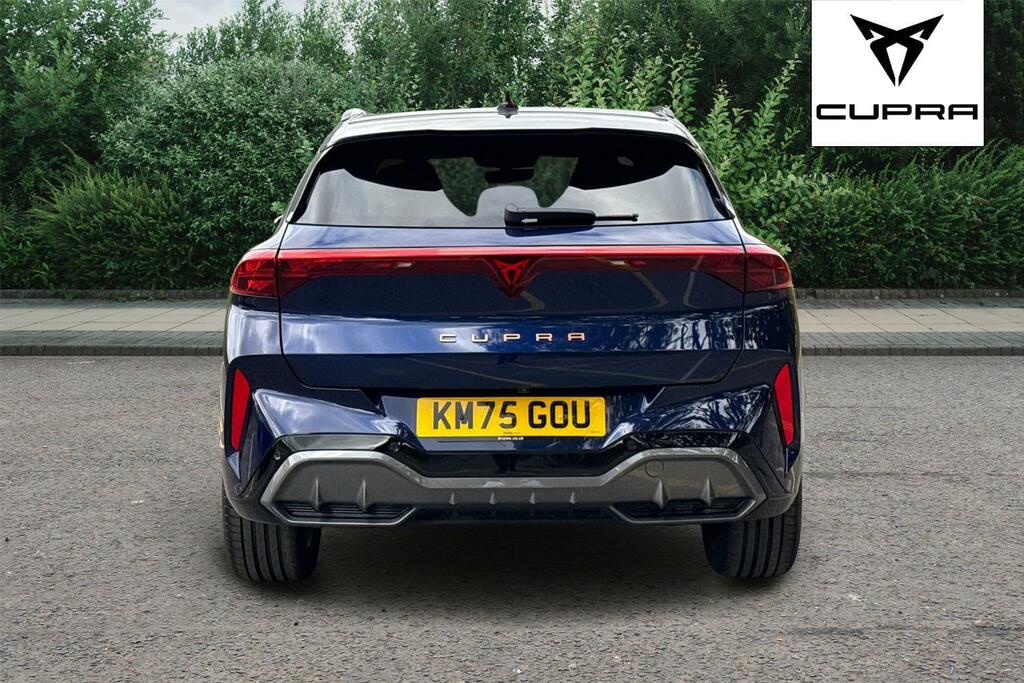 Cupra Terramar 1.5 Etsi V2 Suv Hybrid Dsg 150 Ps Grey #8