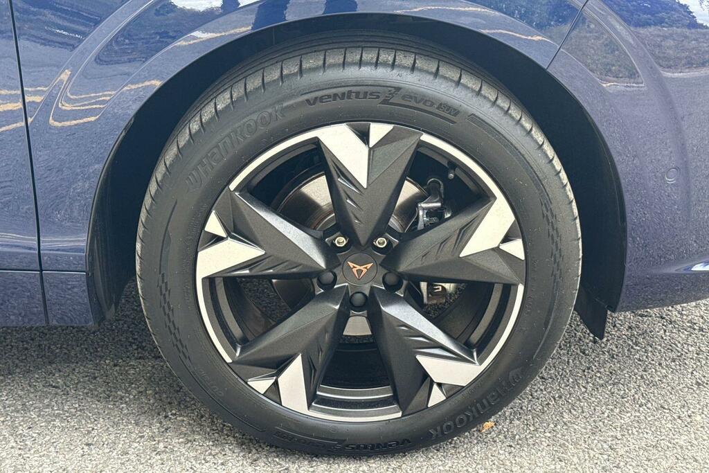 Cupra Terramar 1.5 Etsi V2 Suv Hybrid Dsg 150 Ps Grey #48