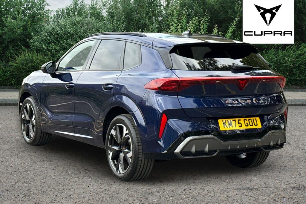 Cupra Terramar 1.5 Etsi 150 V2 Dsg Blue #3